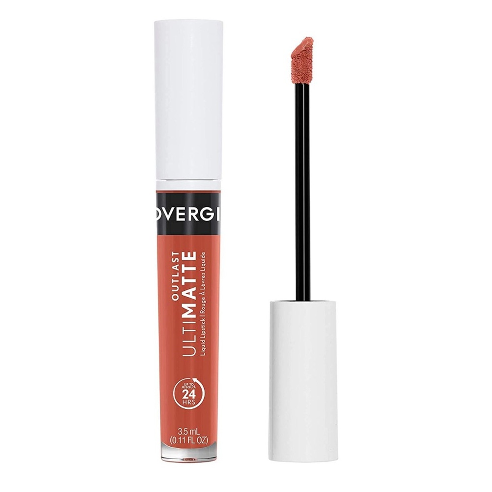 110 Outlast Ultimatte One Step Liquid Lip Color - Spritz Blitz